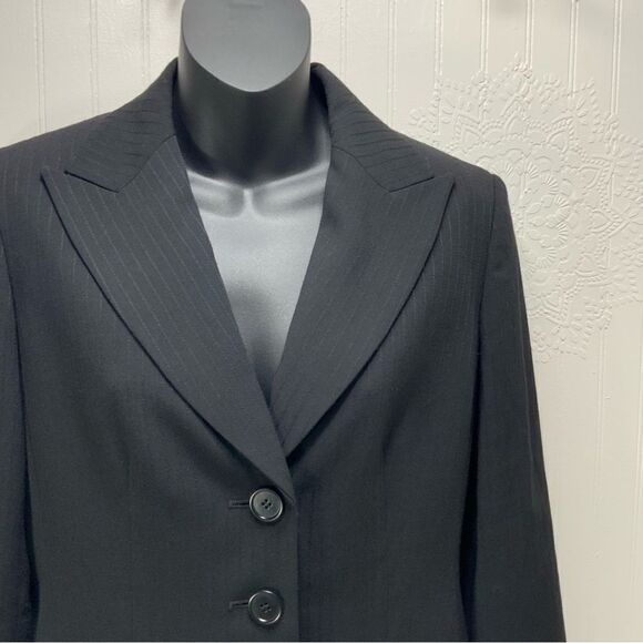 ANN TAYLOR Wool blend blazer - Picture 2 of 5